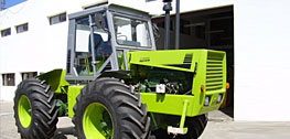 Agricultural Machinery