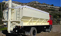 bulk feed tanks