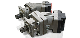 BB Pumps:  Bent axis axial piston pumps hydraulics fher