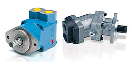 Fher hydraulics motors